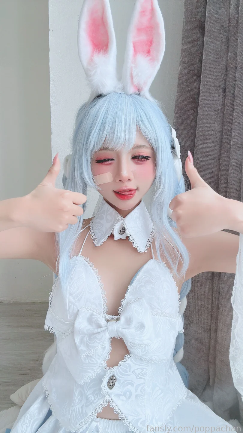 PoppaChan - No.135 Pekora [53P-58MB] tg@simisebaisi 【丝足阁】004.webp